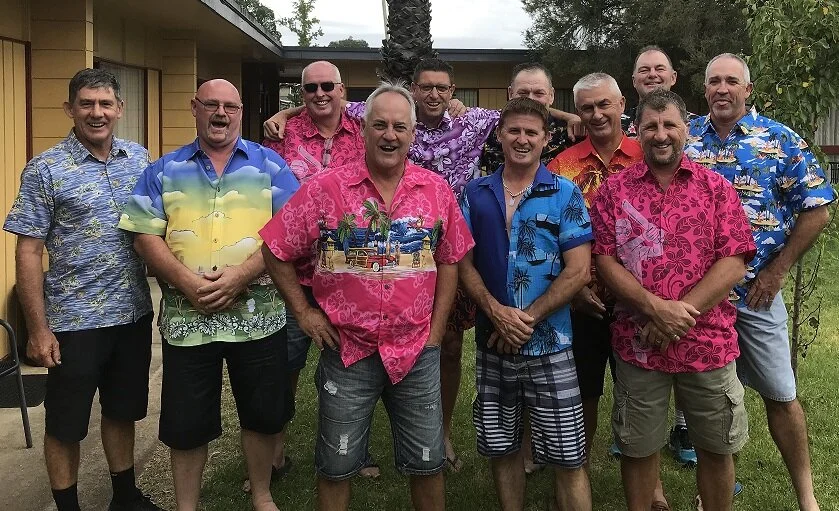 50s on tour
