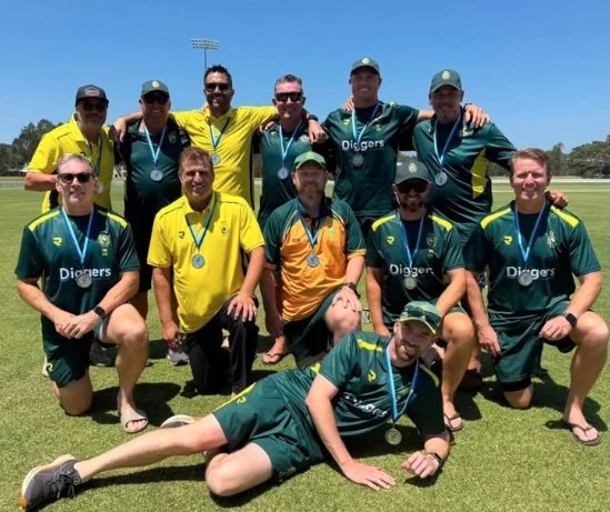 Over 40’s State Championships