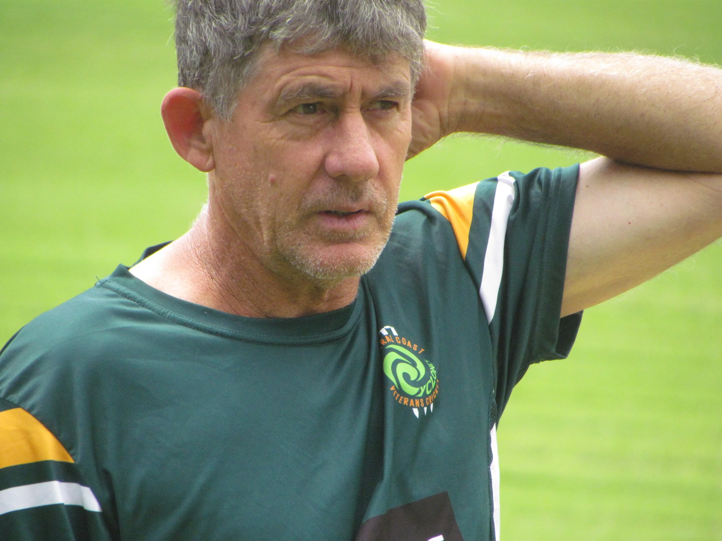 Geoff Patterson