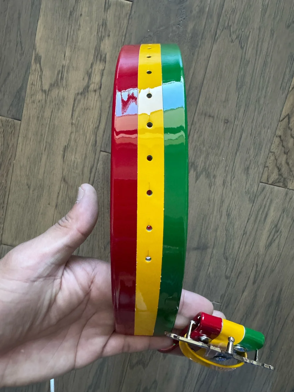 Concrete Boys Working man Belt — Fresh Prince Vintage