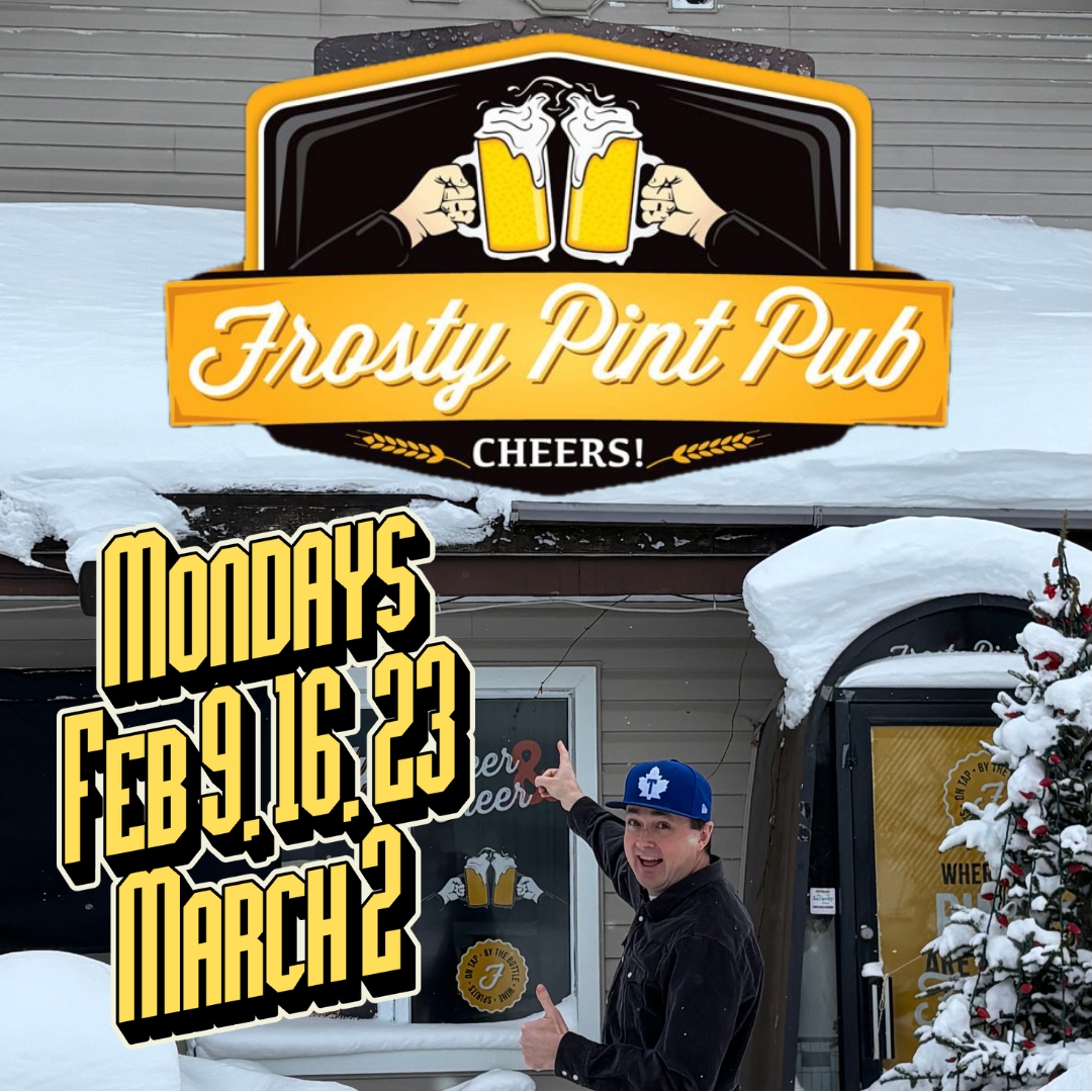 Frosty Pint Trivia