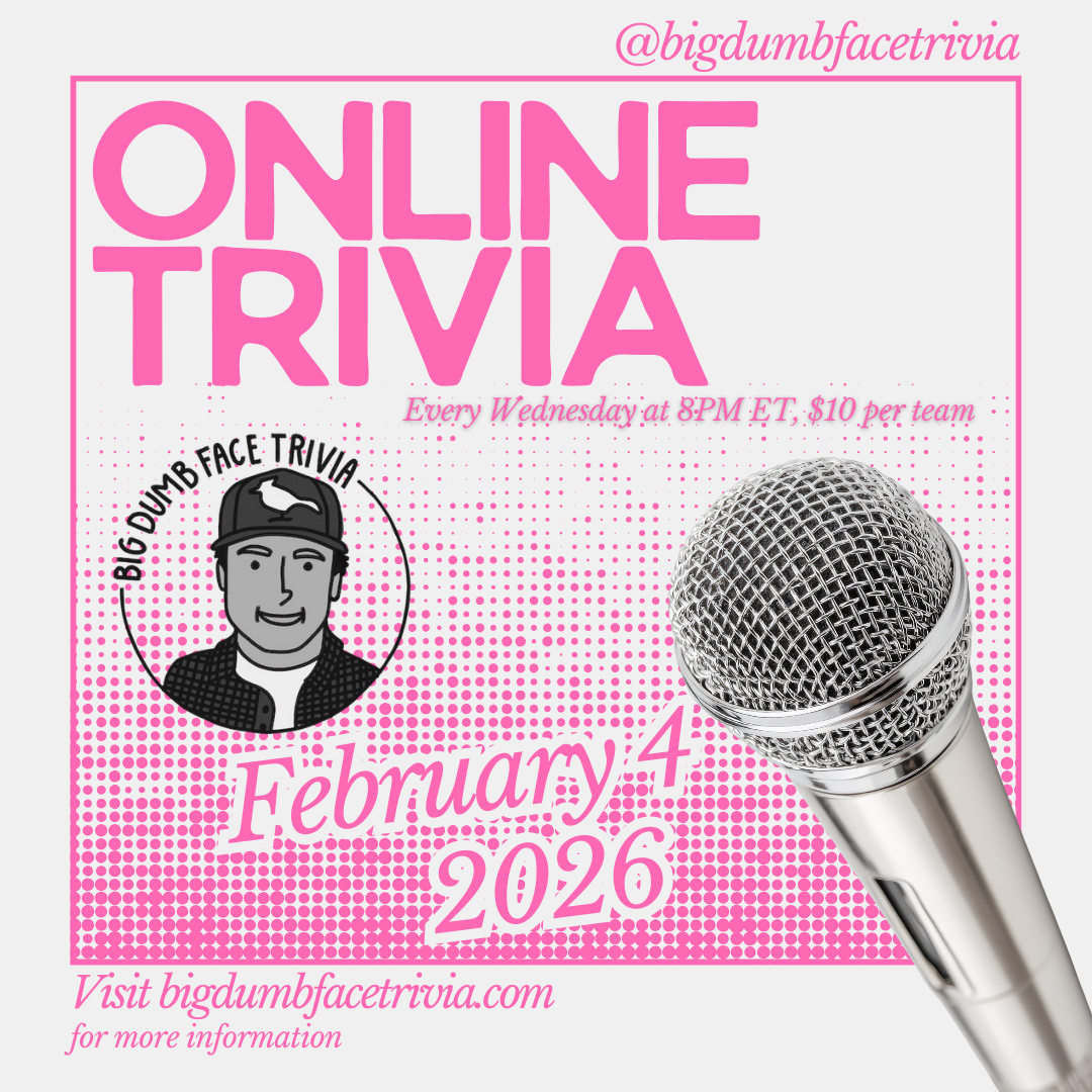 Wednesday Trivia - February 4, 2026