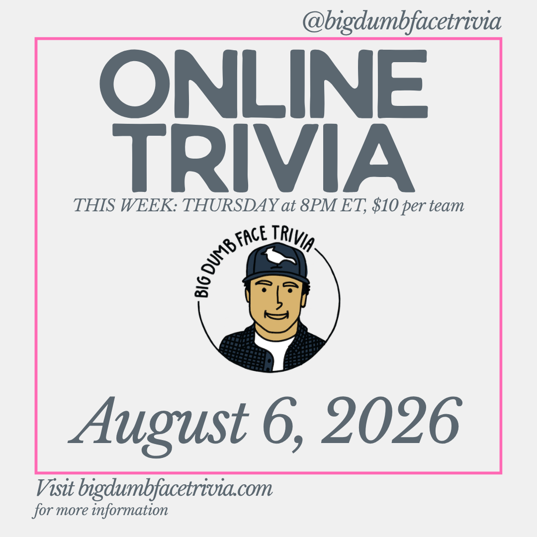 Wednesday (Thursday) Trivia - August 6 2026 - SQUARE.png