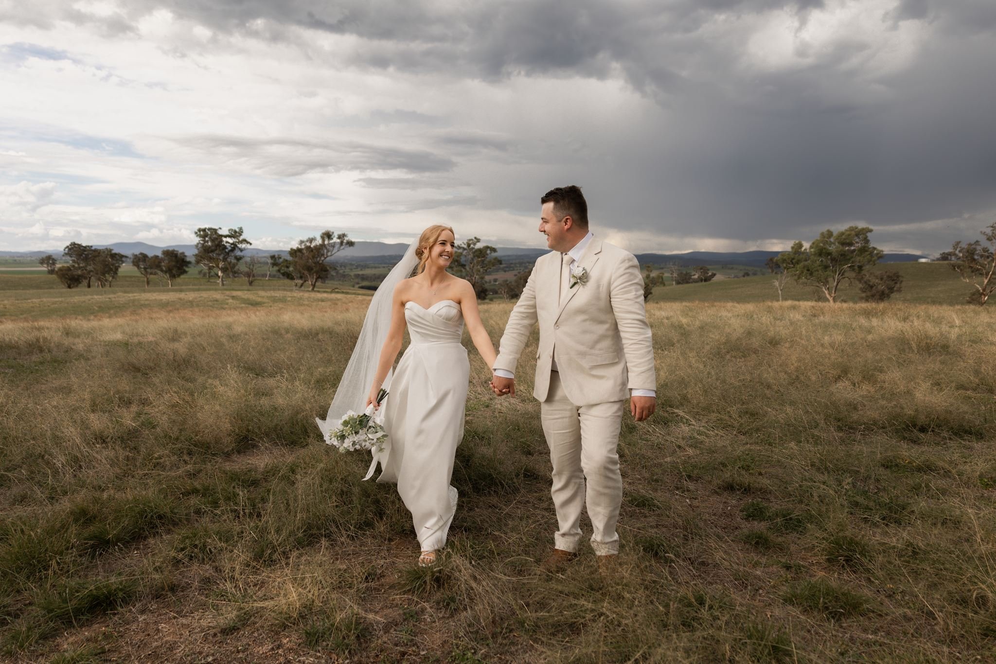 Chelcie &amp; Ryan | The Convent O'Connell Wedding