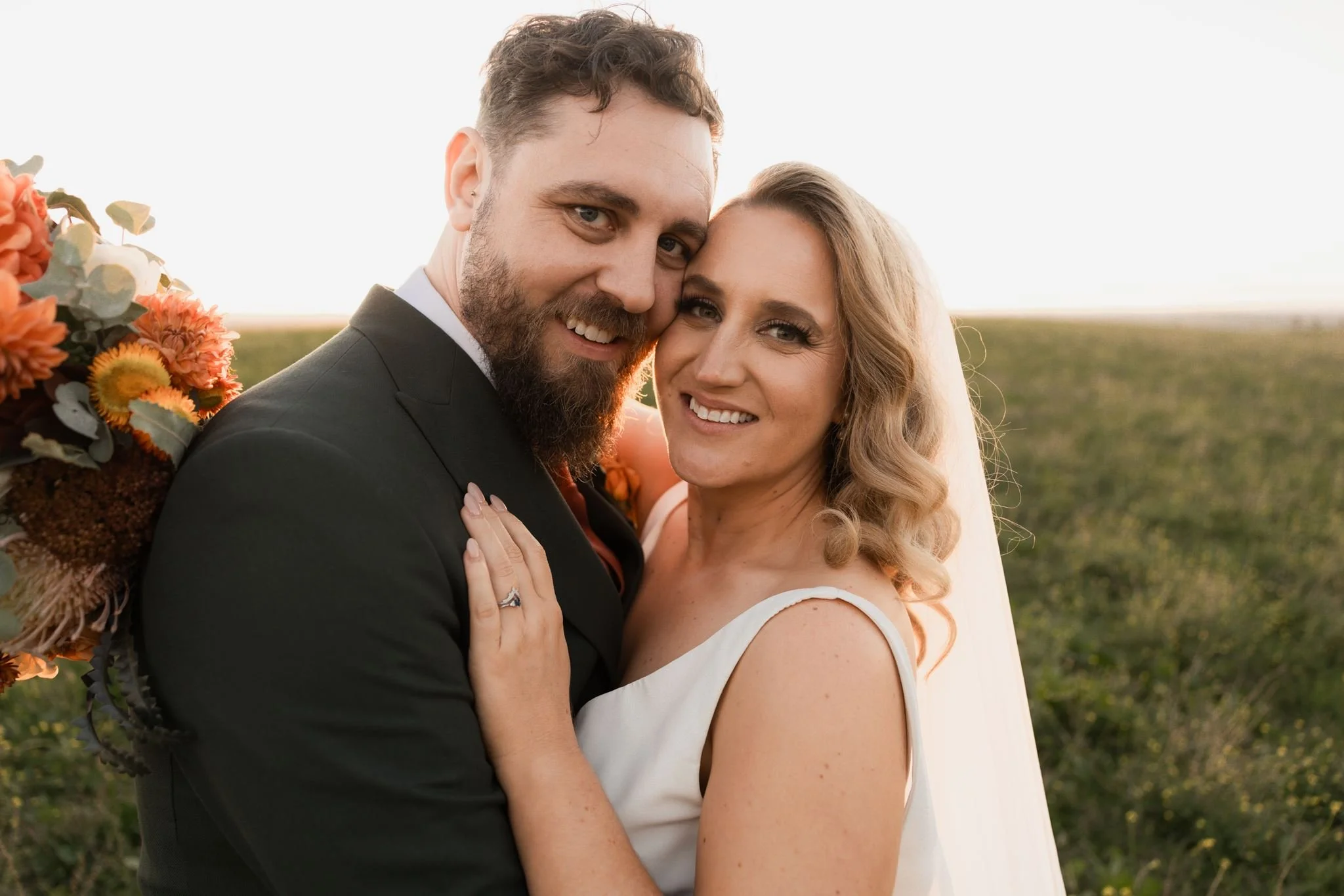 Bathurst wedding Clifton woodshed country wedding rustic
