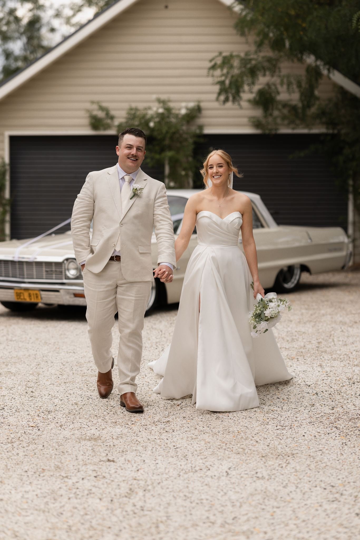 Bathurst wedding, Oconnell rustic country