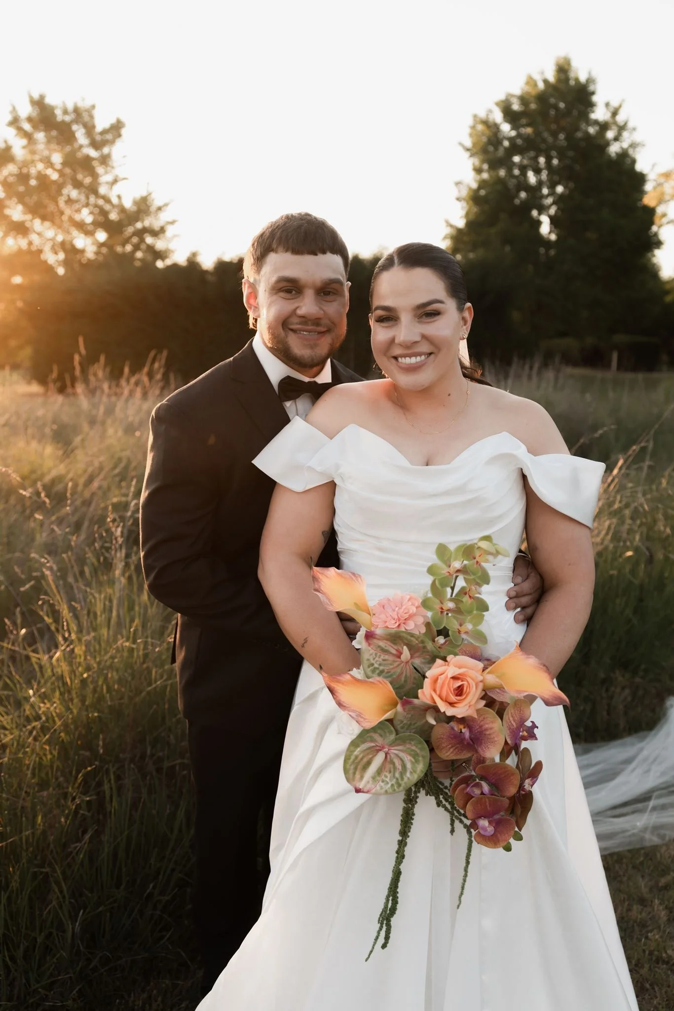 St Aubyns Wedding Bathurst