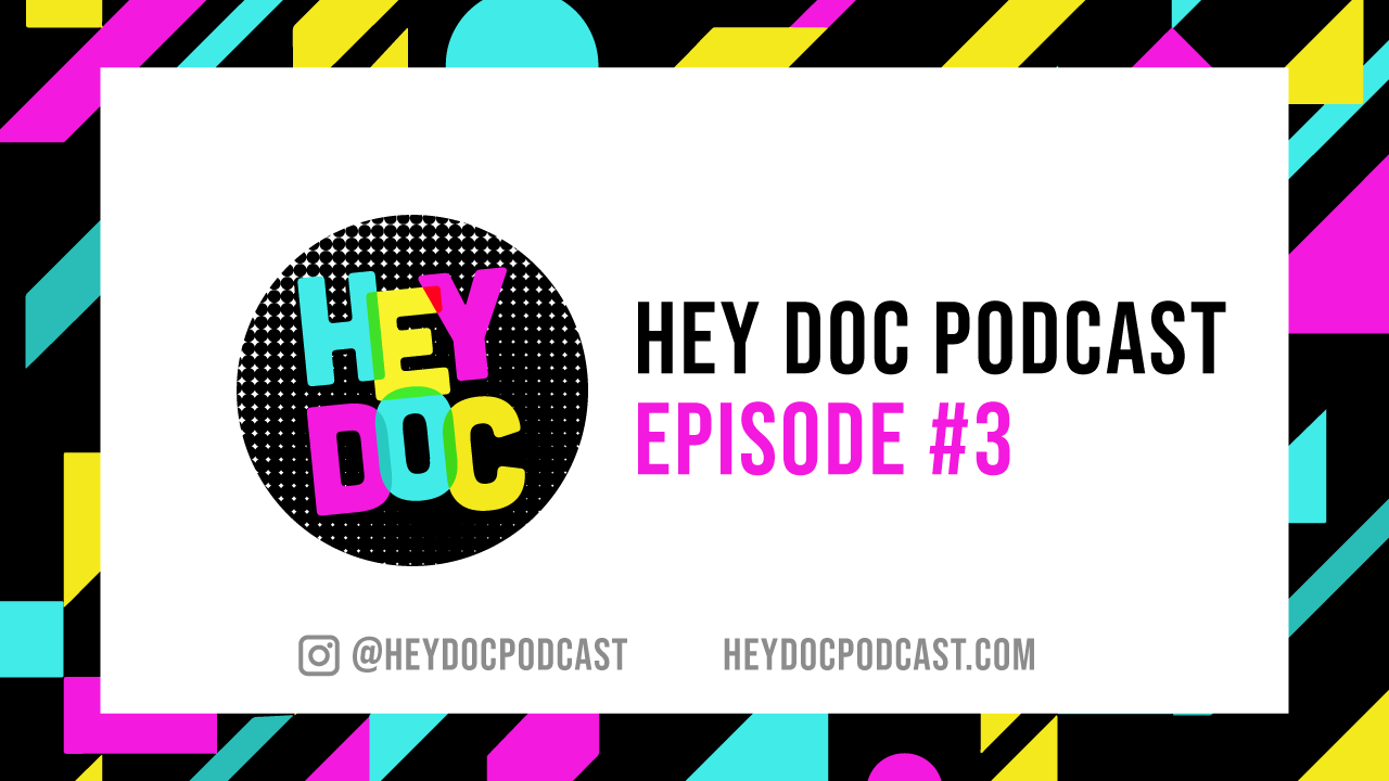 Episode 3: Dr. Omar Qutub