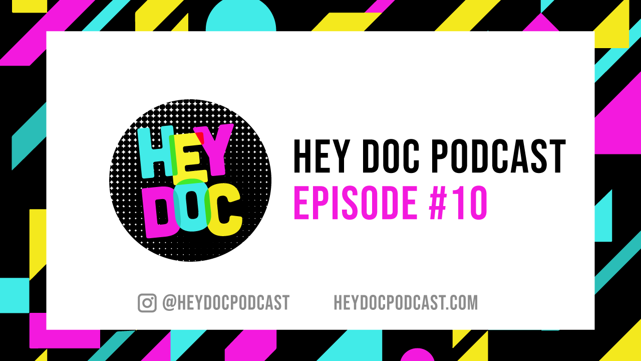 Episode 10: Claudia Cuentas