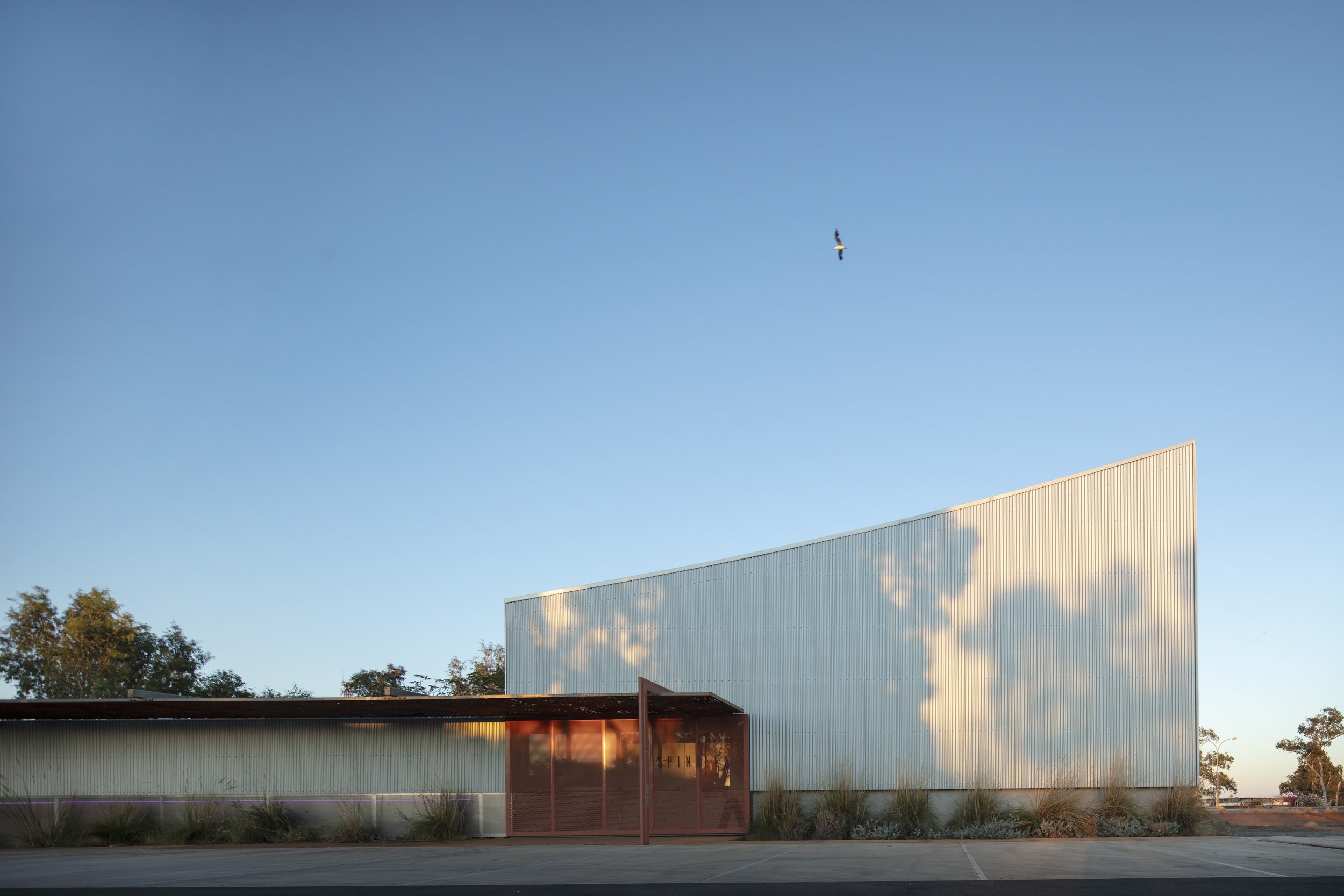 Spinifex Hill Project Space