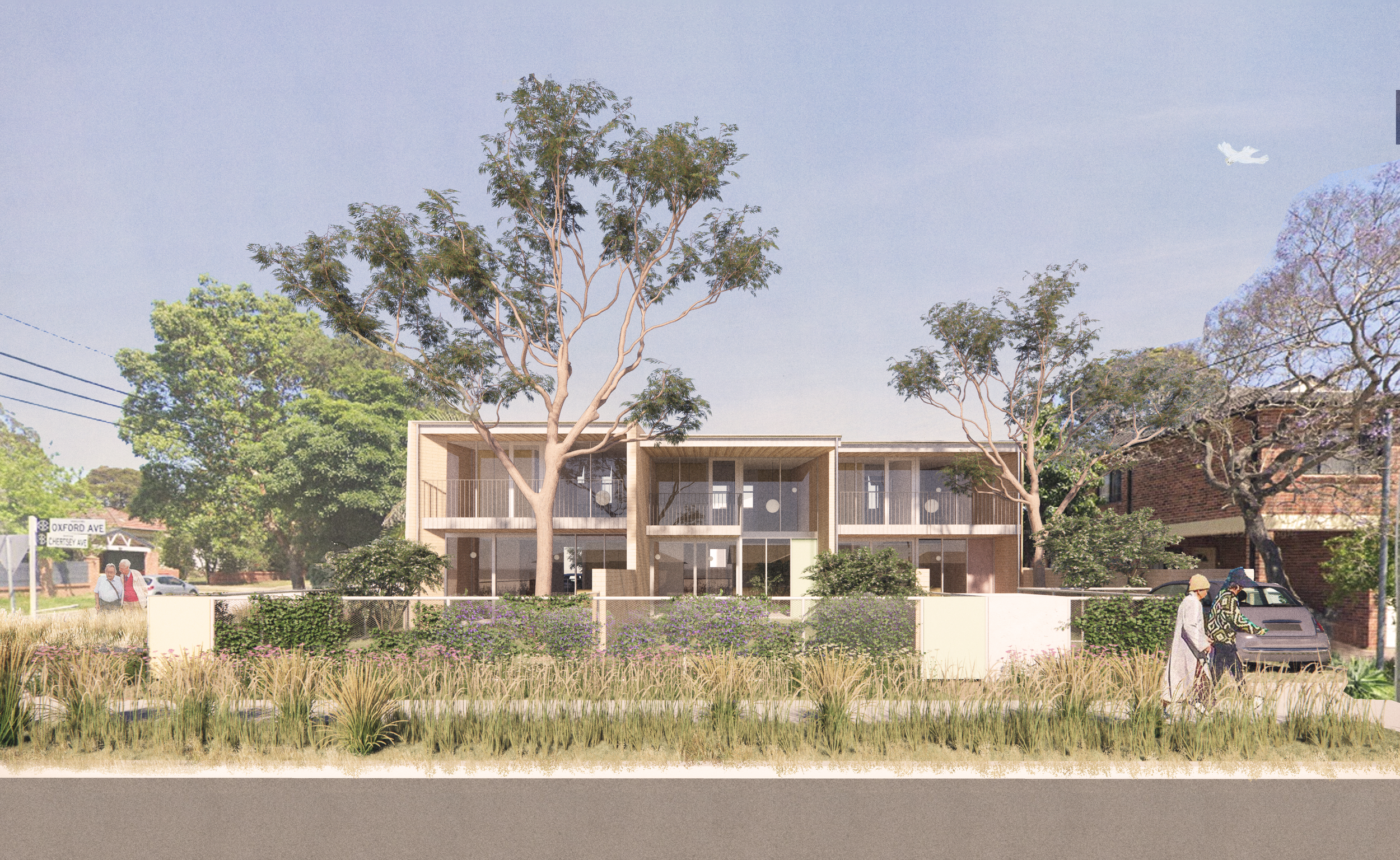 NSW Housing Pattern Book