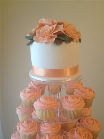 WEDDING CAKES &amp; TOWERS