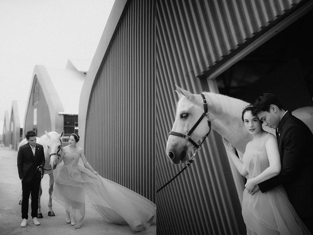 Rob Clinton & Chelsea Islan | Jakarta Couple Session — Calia Photography