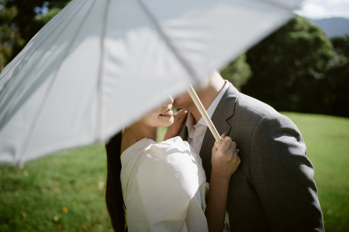Fung &amp; Michelle | Bali Couple Session