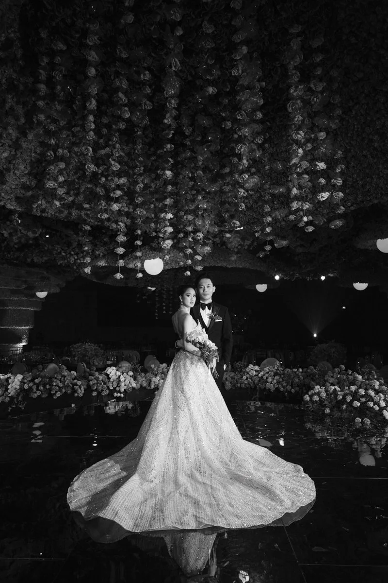 James &amp; Chairein | Surabaya Wedding