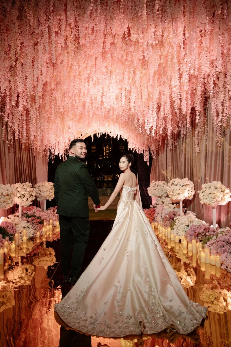 Brian &amp; Cyntia | Bali Wedding