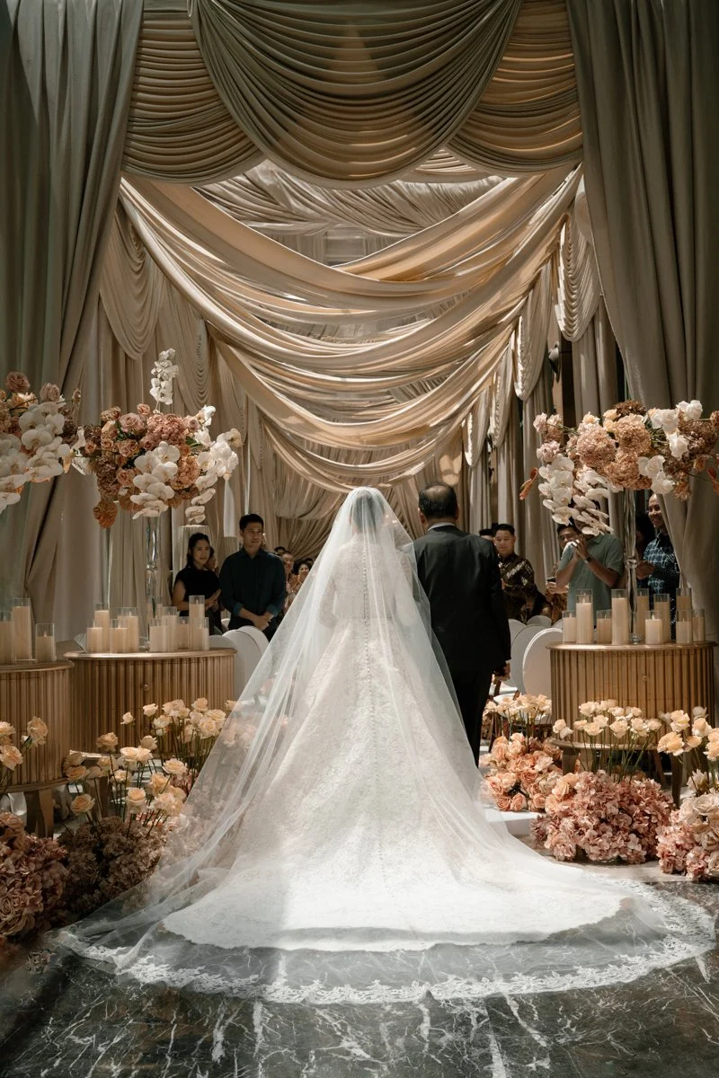 Henry &amp; Katerine | Jakarta Wedding