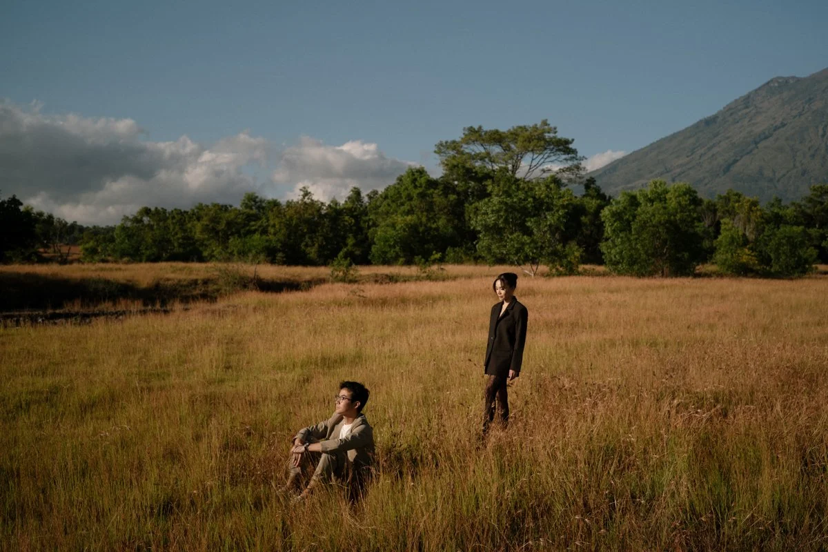 Sean &amp; Alycia | Bali Couple Session