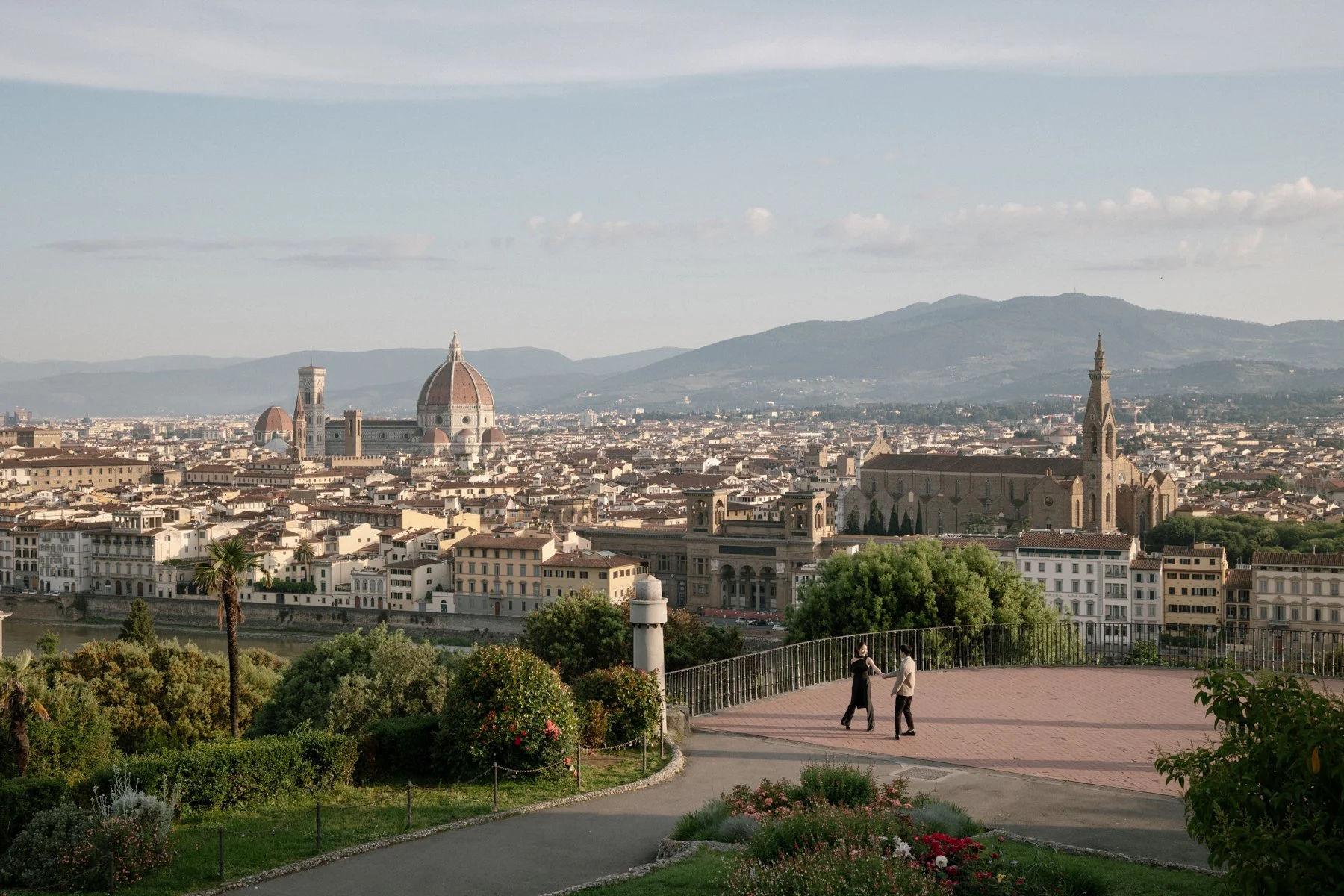 Gilbert &amp; Viona | Italy Couple Session