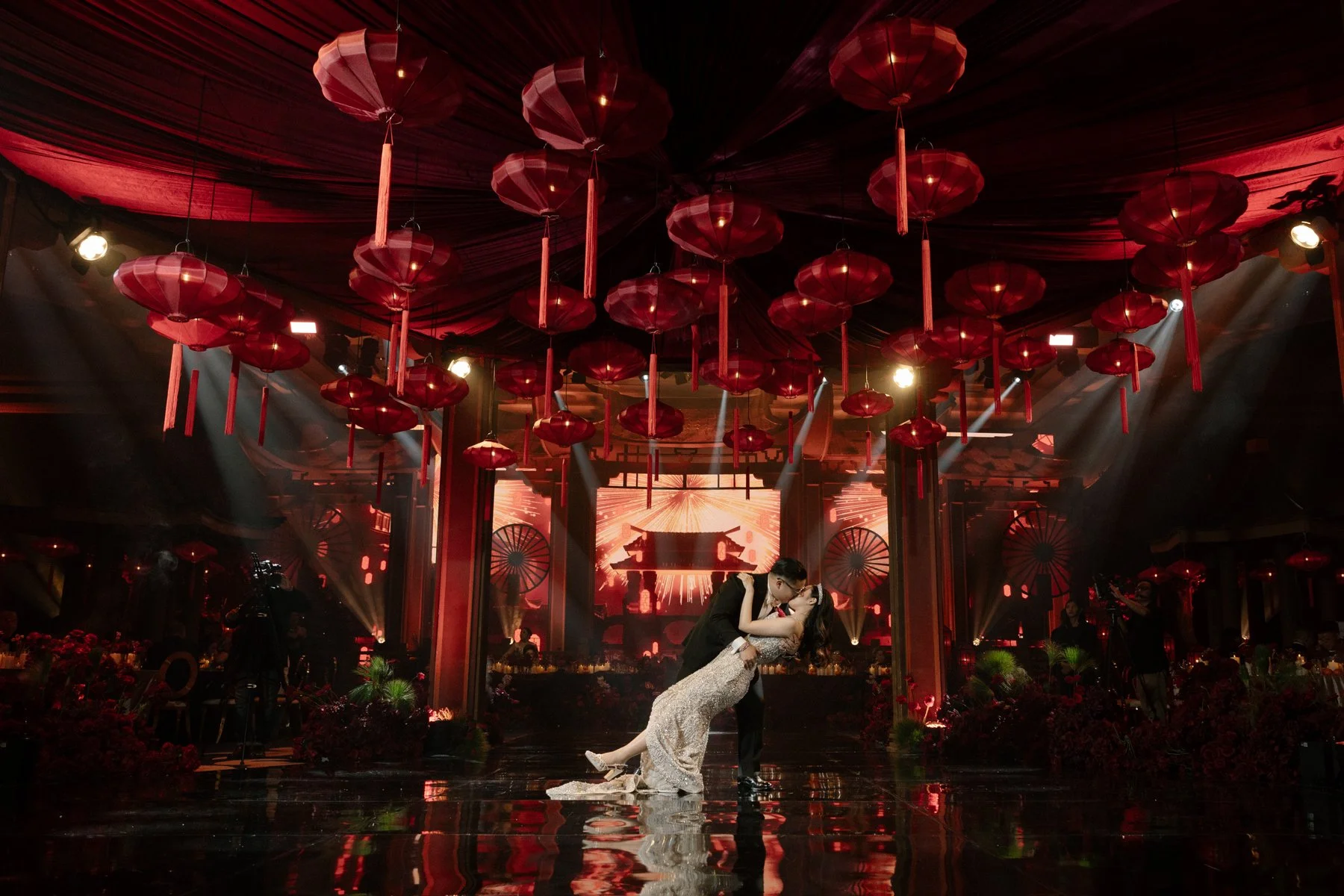 JK Perwata &amp; Elizabeth | Jakarta Wedding