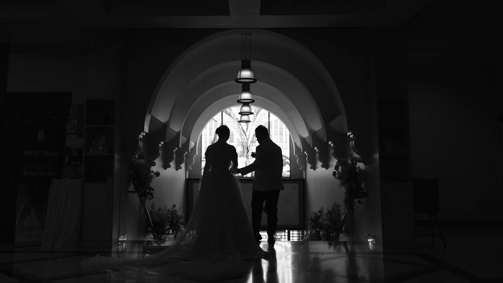 Gerwyn &amp; Jessyca | Jakarta Wedding