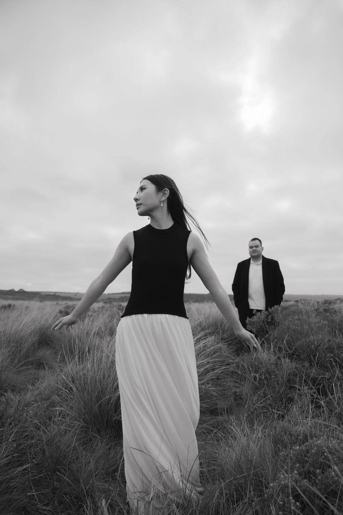 Jevon &amp; Cheryl | Melbourne Couple Session