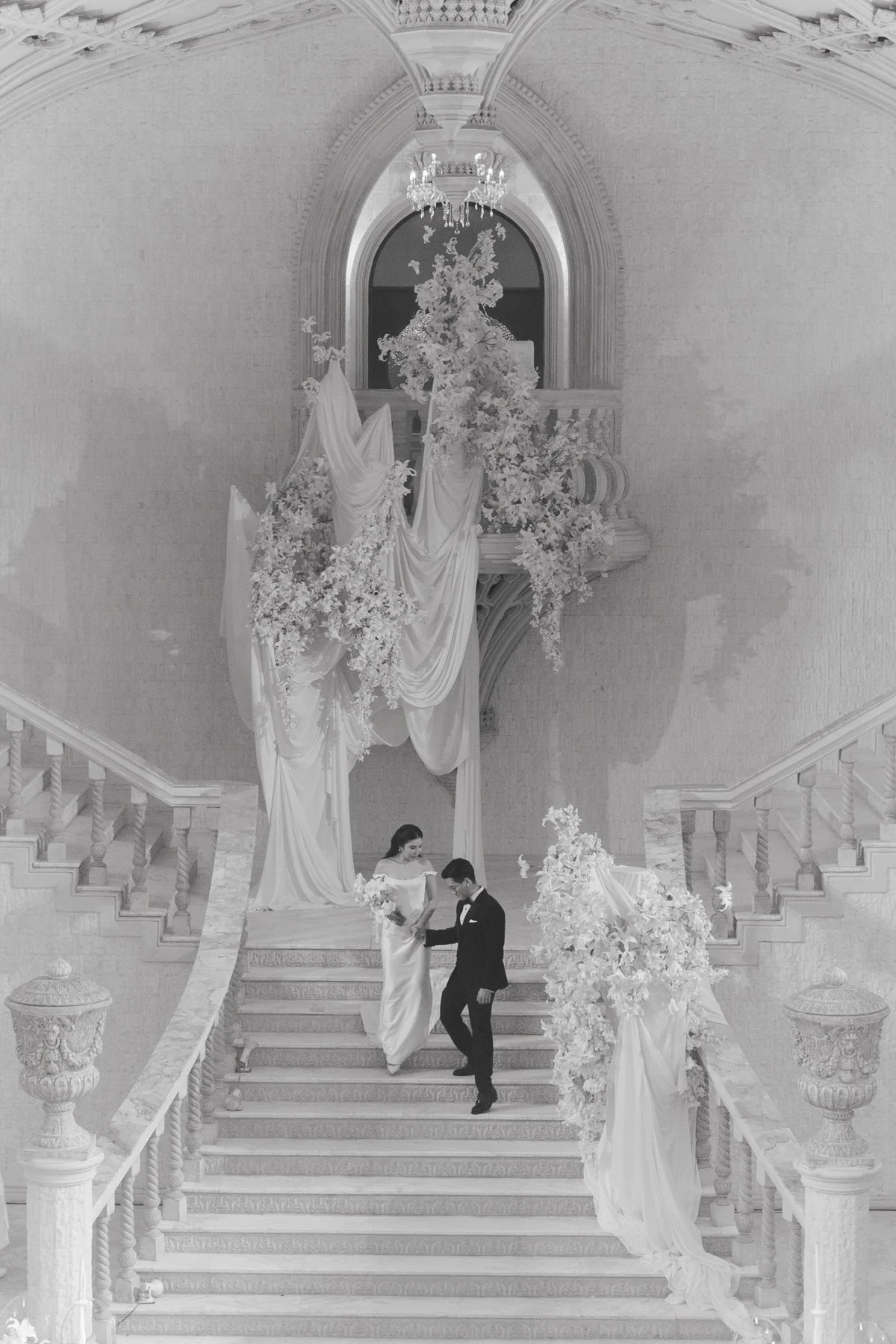 Reinhart &amp; Celine | Bangkok Wedding