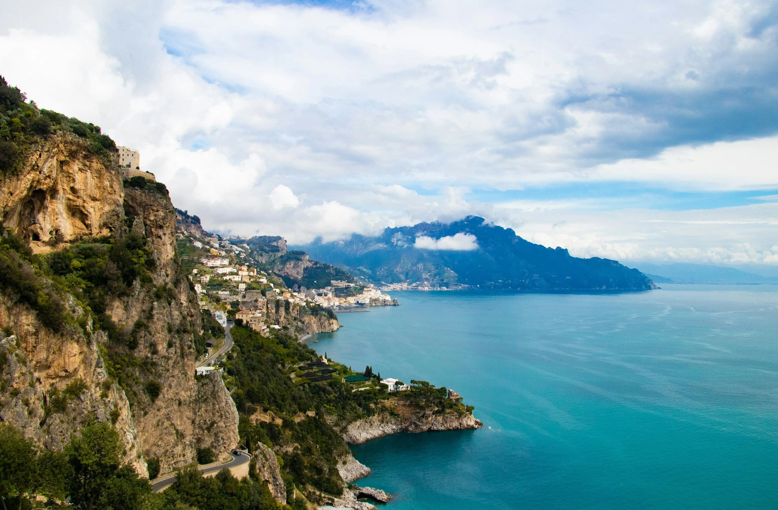 TYRRHENIAN SEA 
