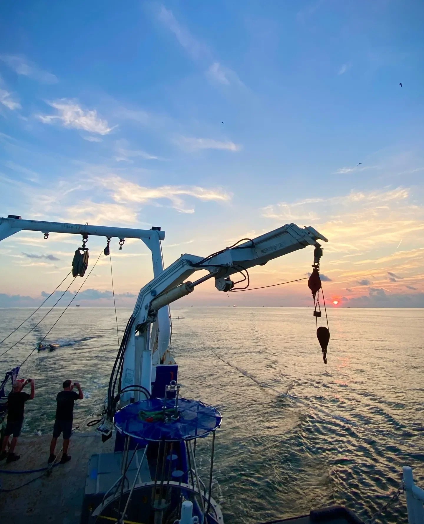 The Sun | Deep Dive: I work in the deepest oceans