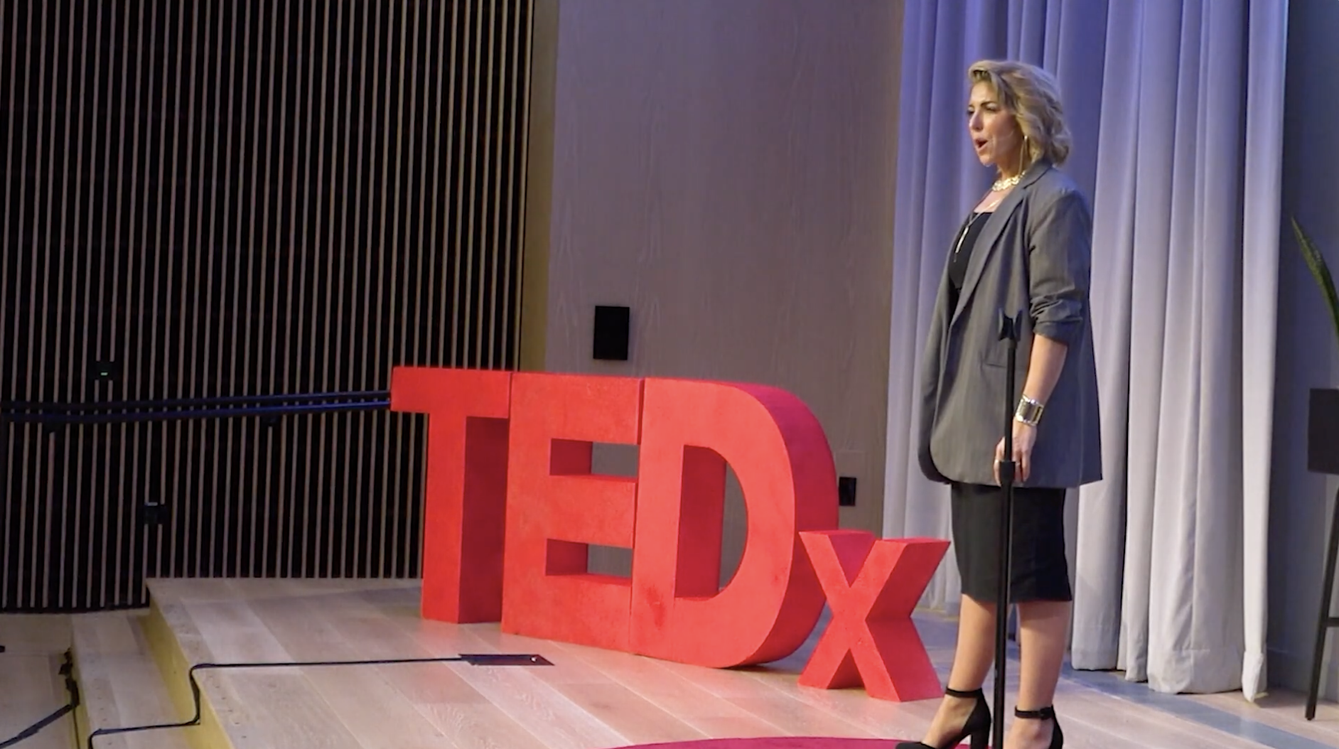 TEDx | How to Change Your Life Before It's Too Late