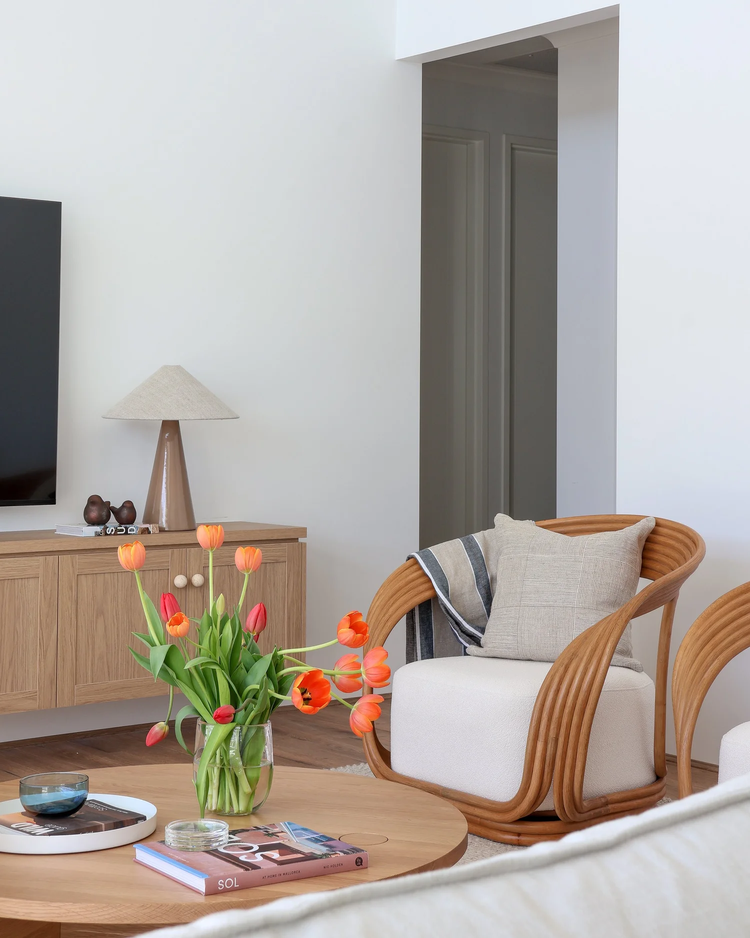 Perth Interior design services — Melissa Garrett Interiors.