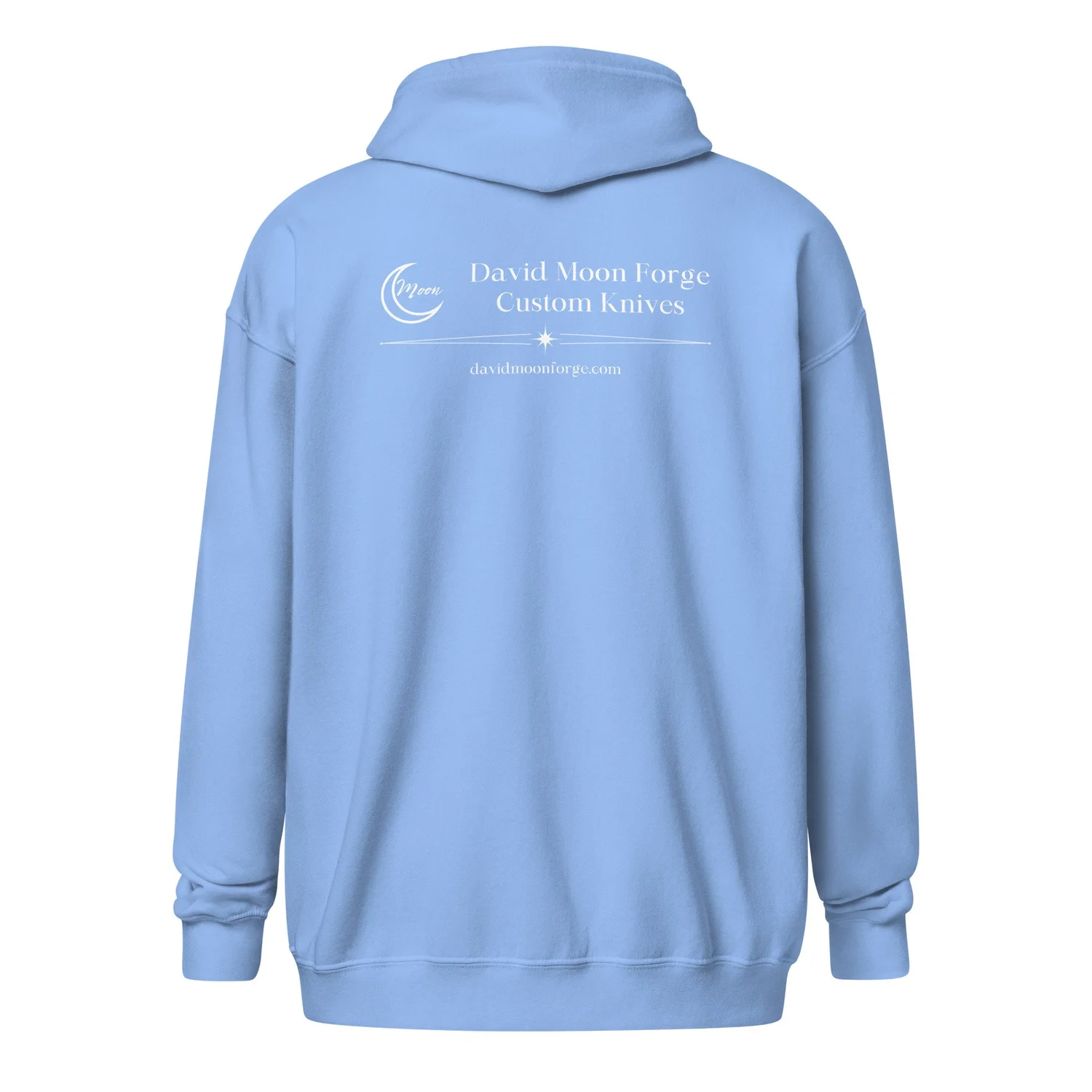 Do What You Love Unisex heavy blend zip hoodie — David Moon Forge