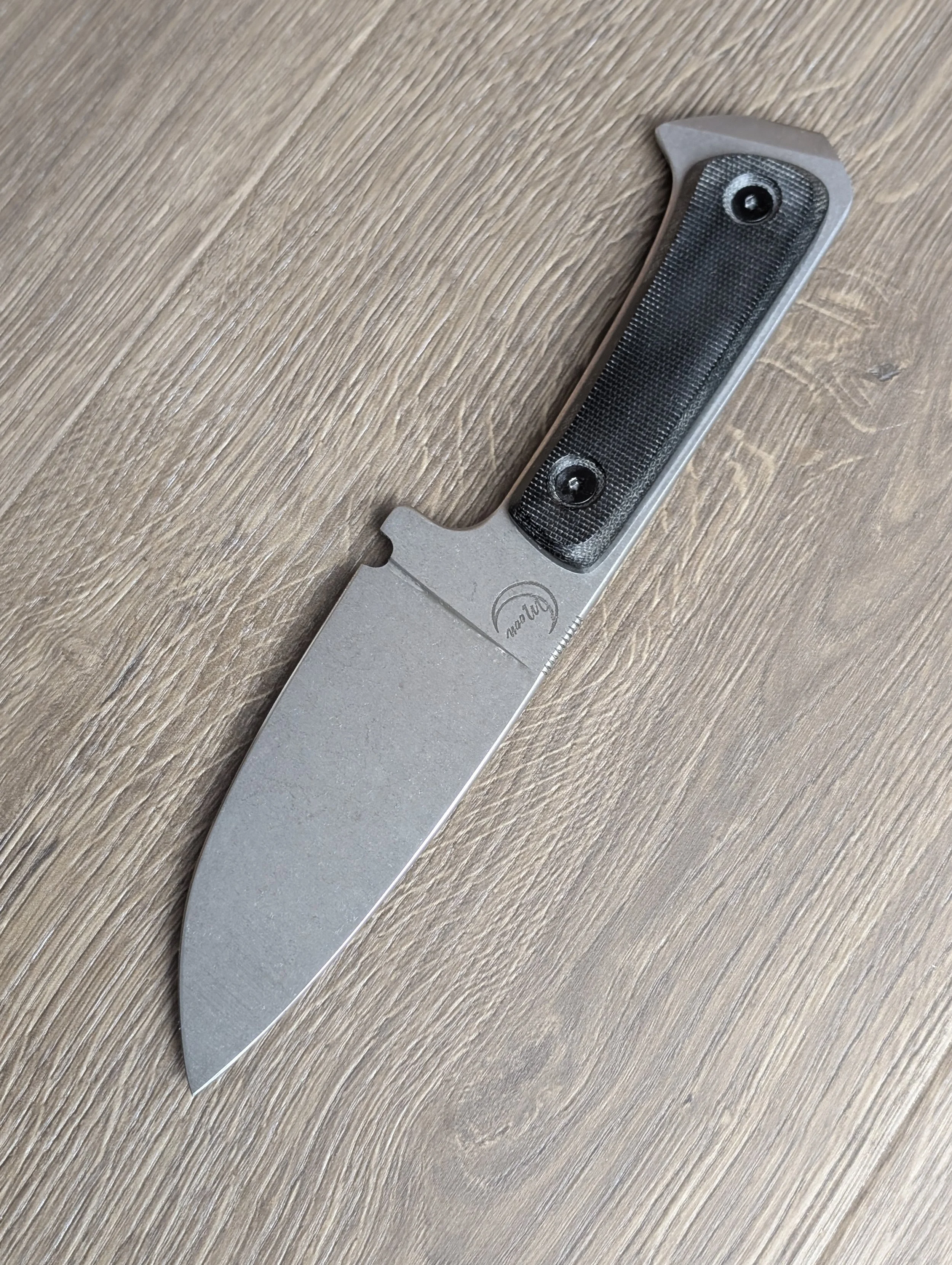 4" Banshee Survival - AEBL Stainless Steel