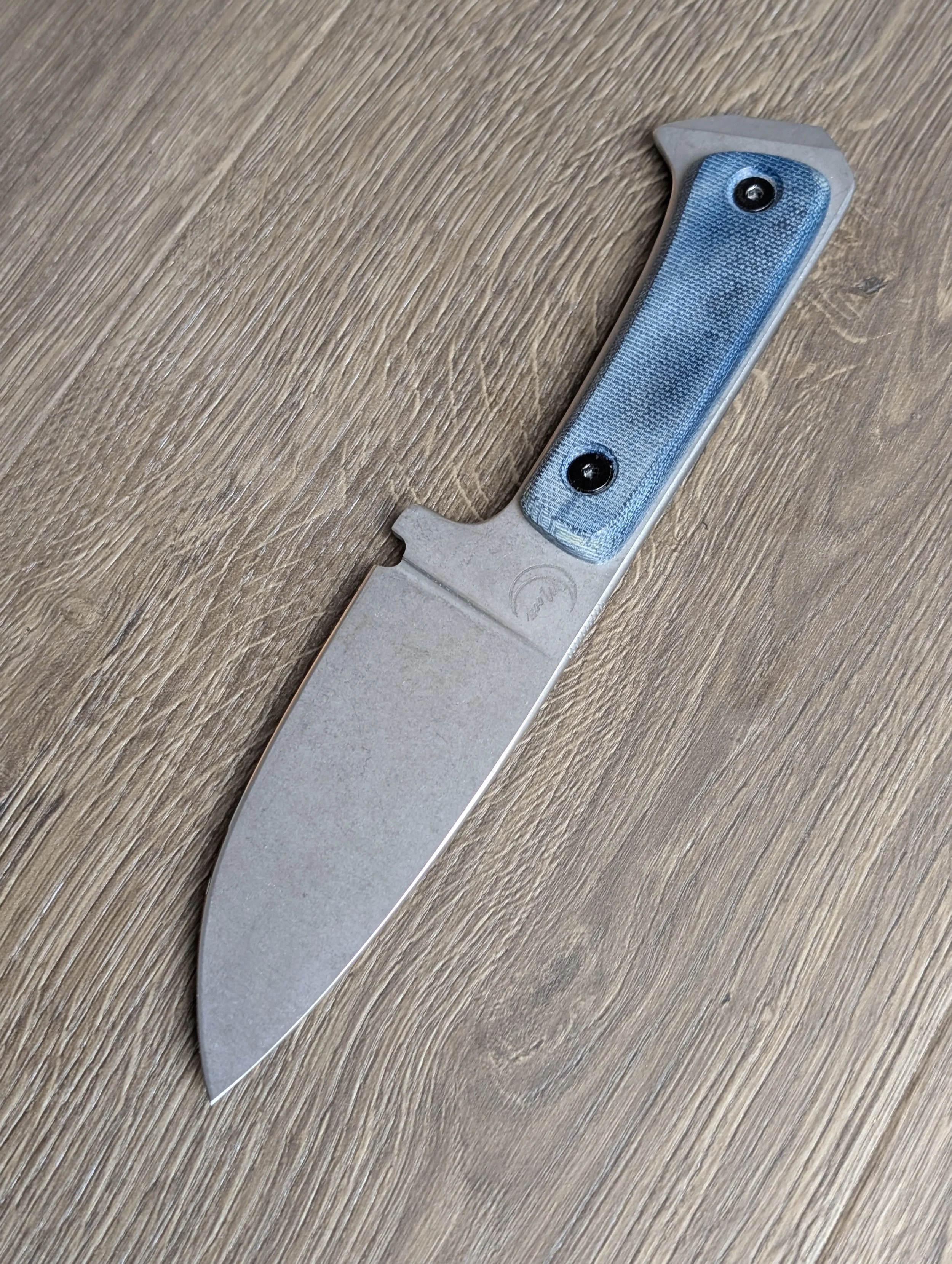 4" Banshee Survival - AEBL Stainless Steel