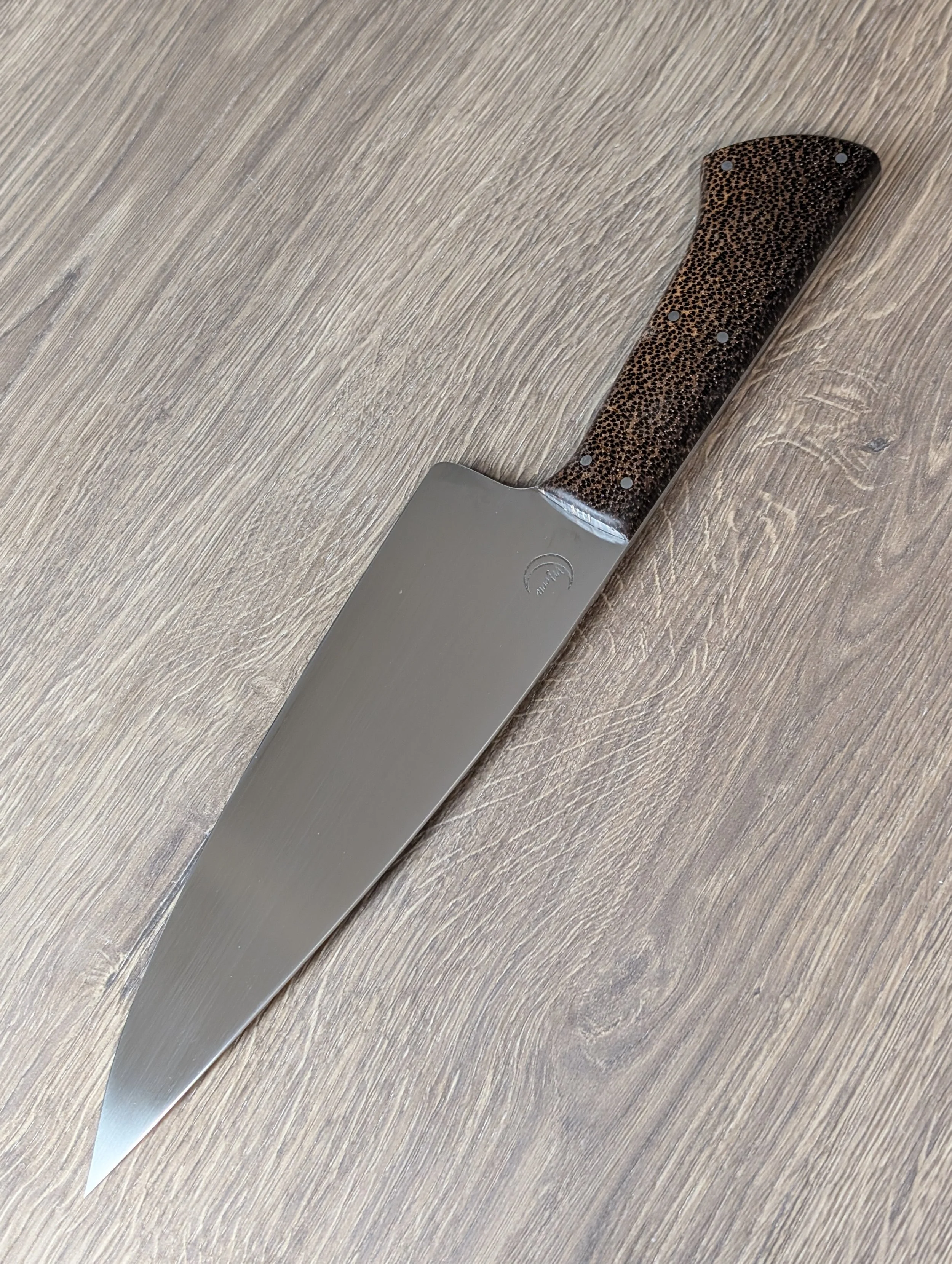 8" Havoc Chef Knife - MagnaCut Stainless Steel
