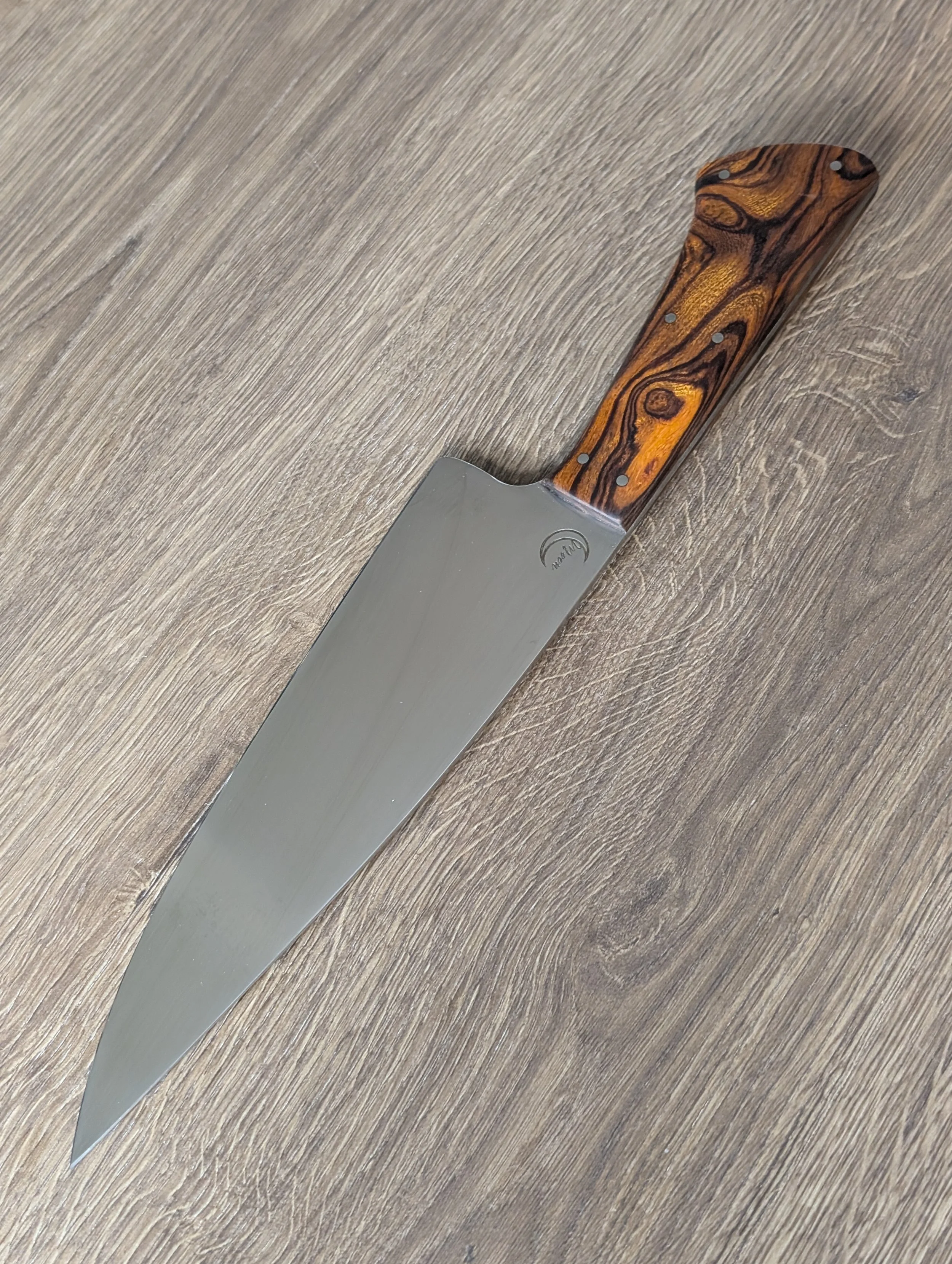 8" Havoc Chef Knife - MagnaCut Stainless Steel