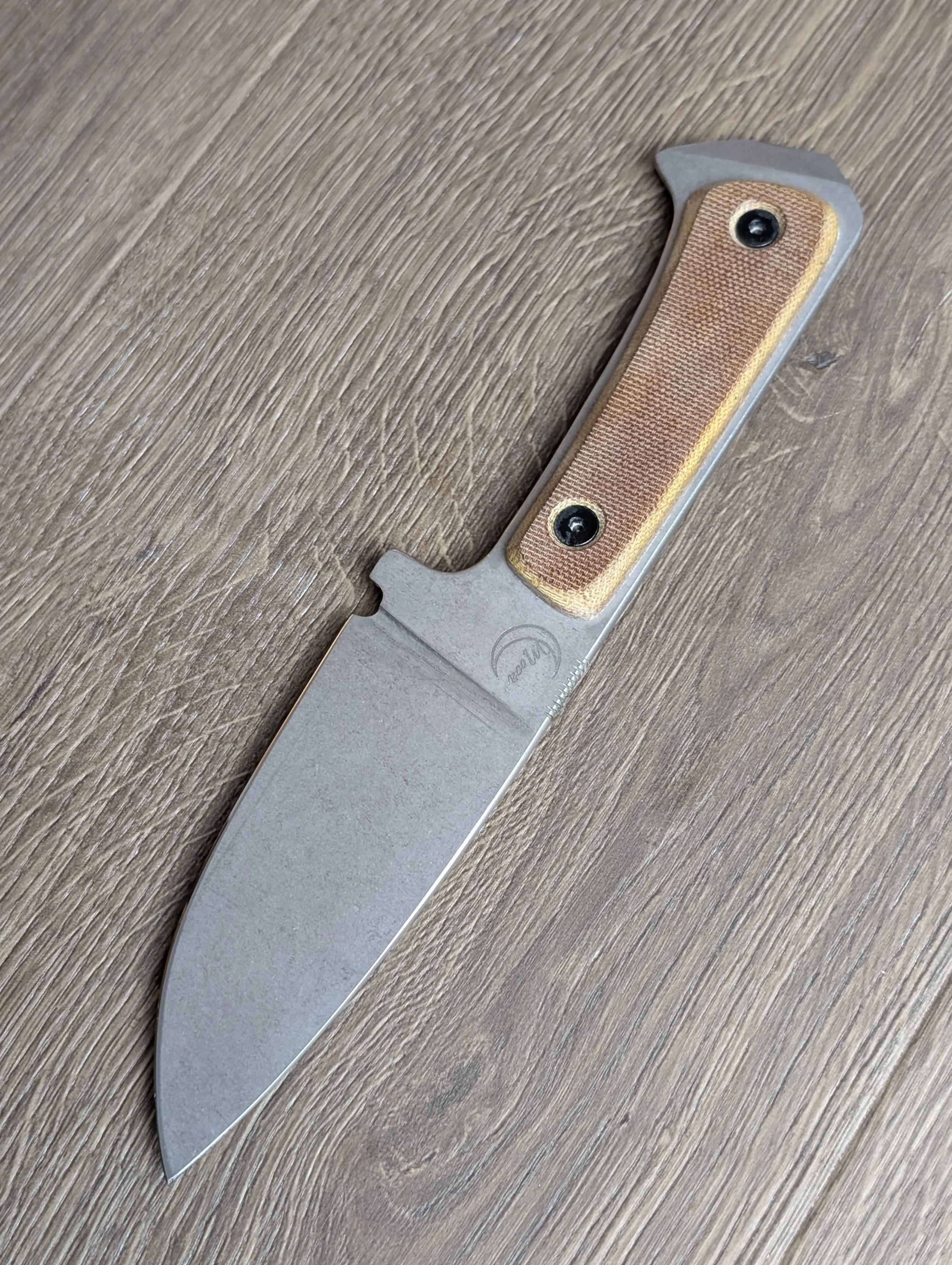 4" Banshee Survival - AEBL Stainless Steel