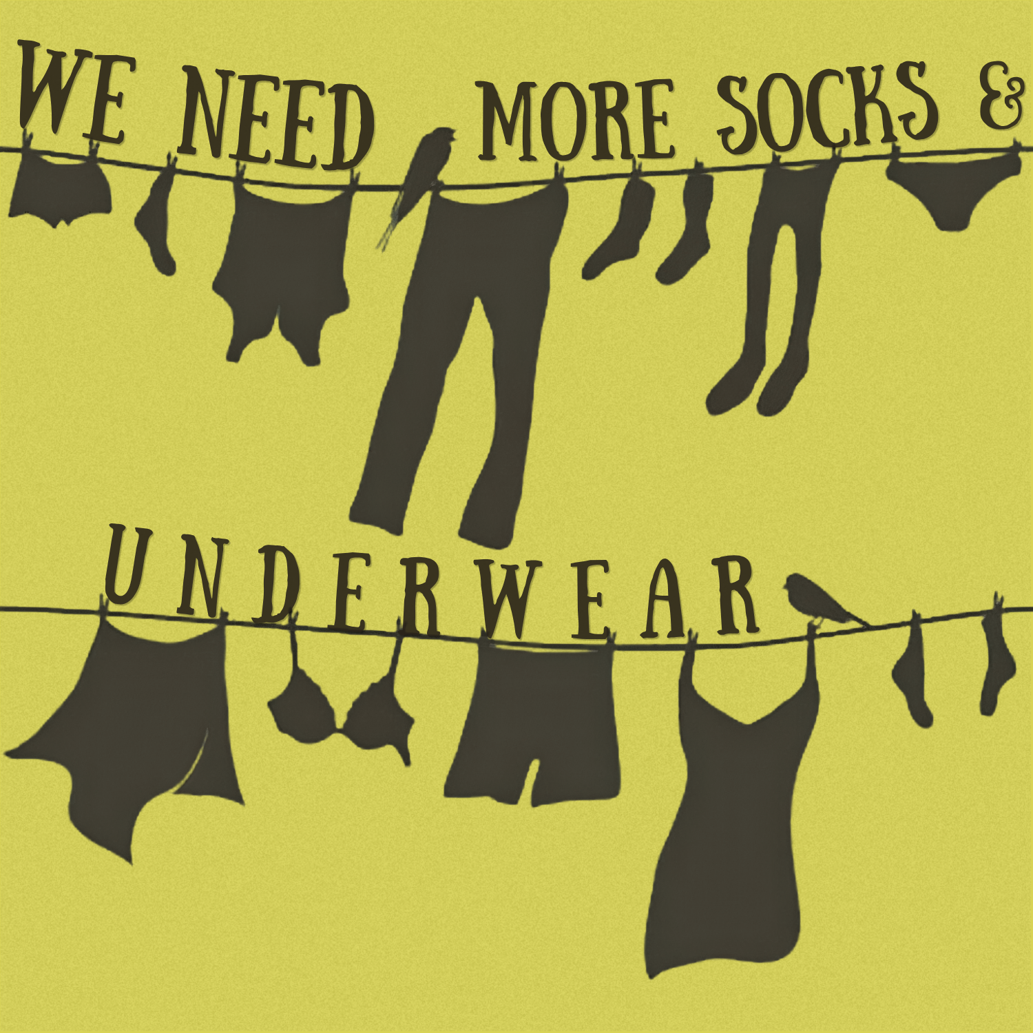 Sock &amp; Underwear Drive for Showers of Blessings
