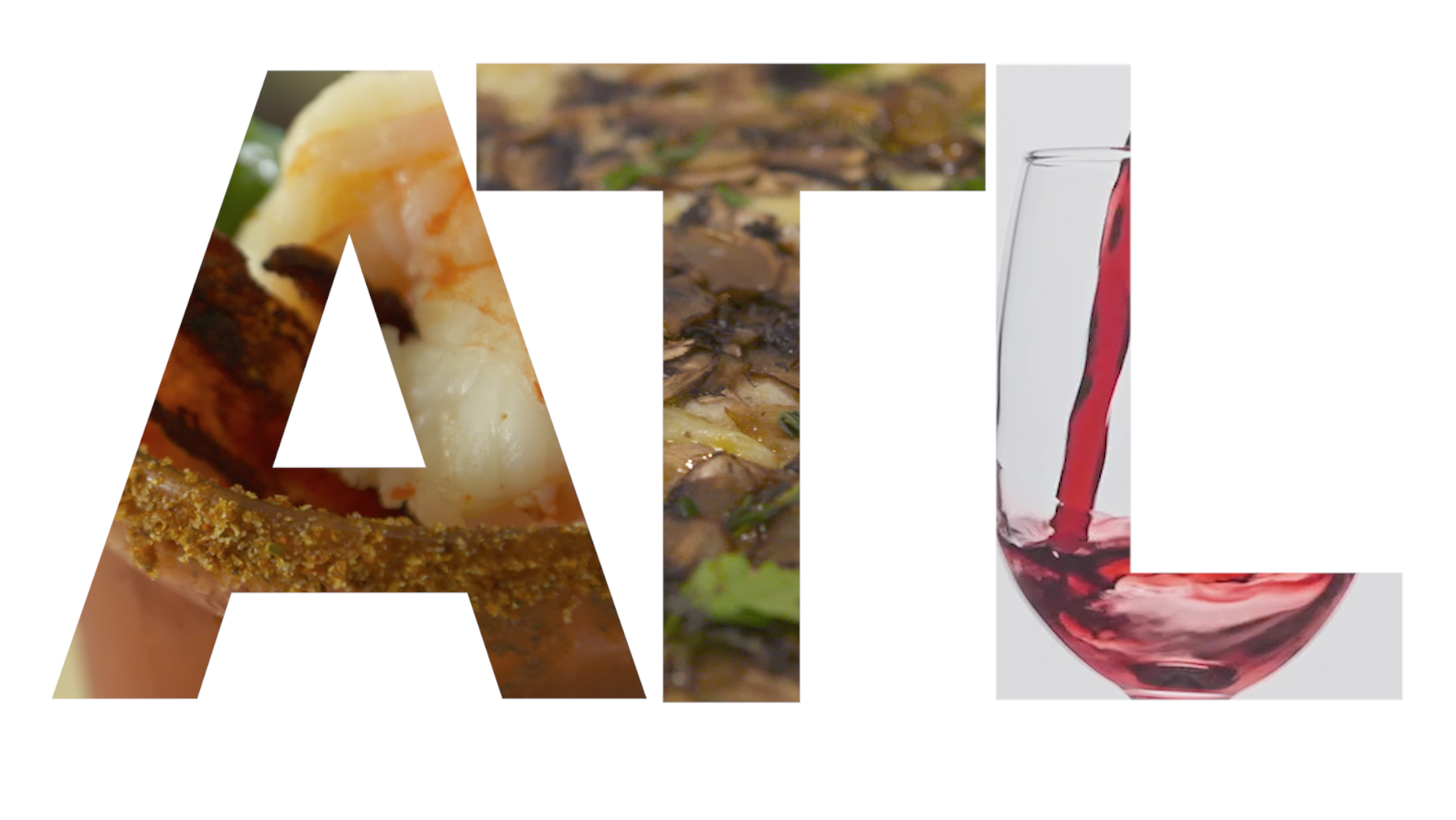 Hartsfield Jackson Airport Restaurant Week — Sam Frank Productions