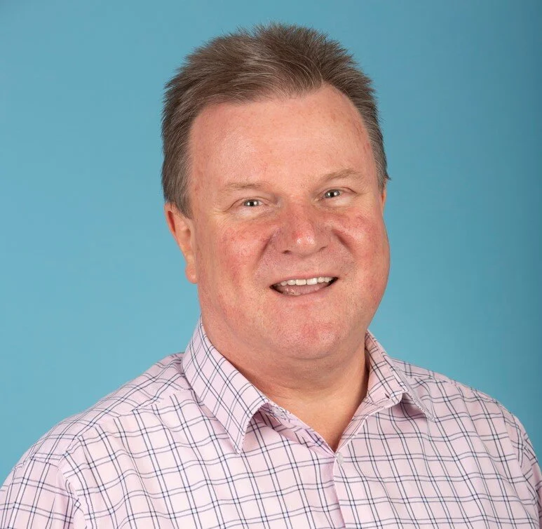 John Clements from PeopleHelp