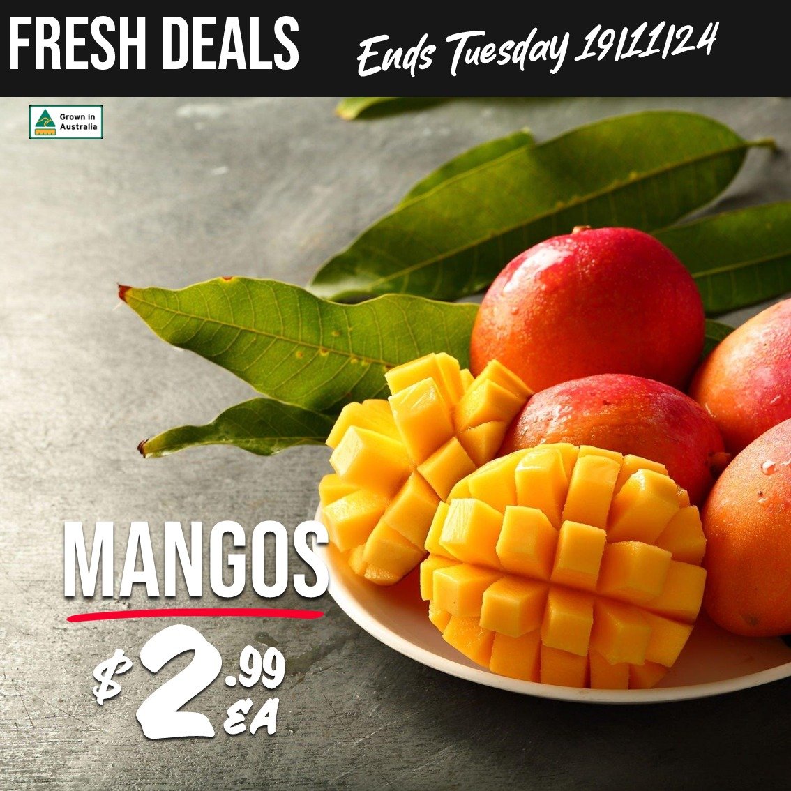 This week's Fresh Deals from Tennant Creek IGA