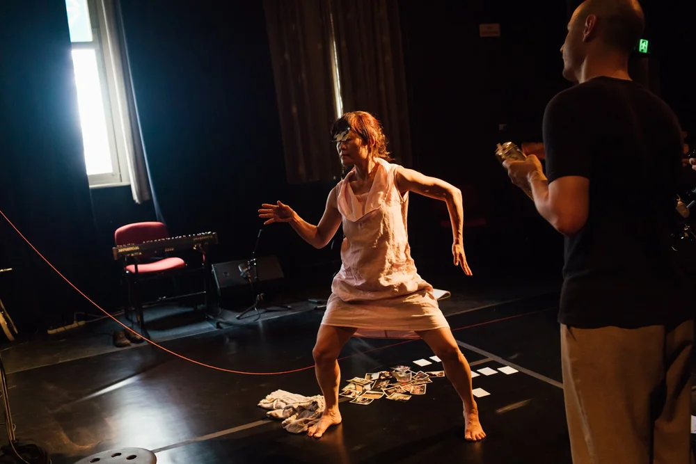 Photo Credit - Anne Moffatt for Next Wave (2022) 