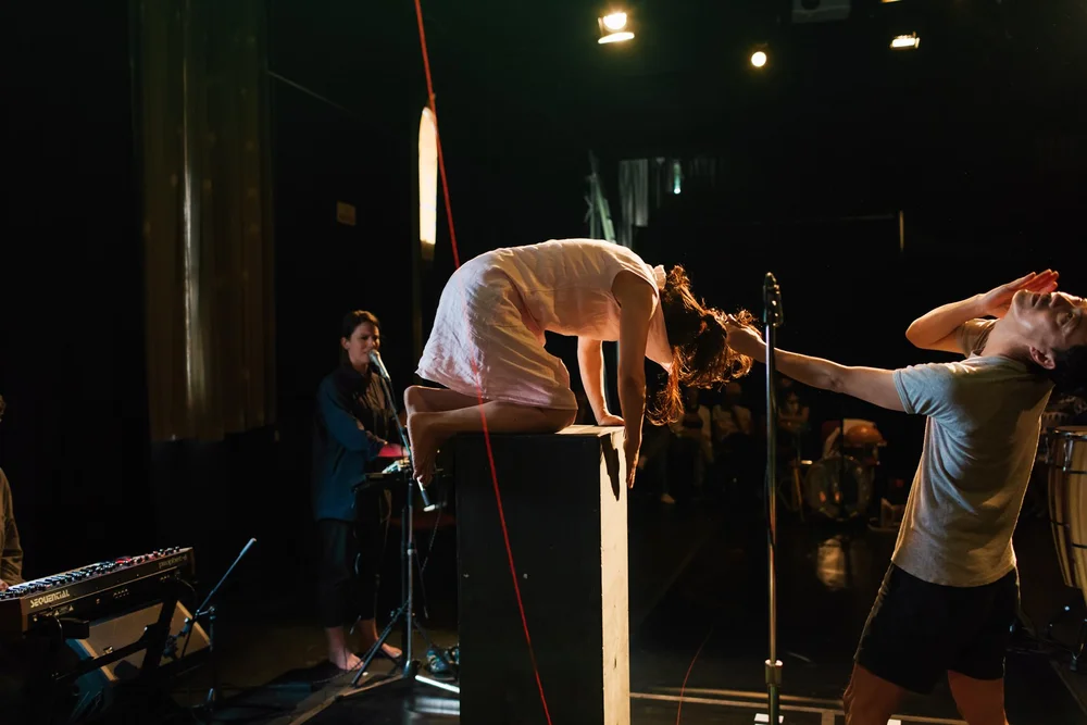 Photo Credit - Anne Moffatt for Next Wave (2022) 