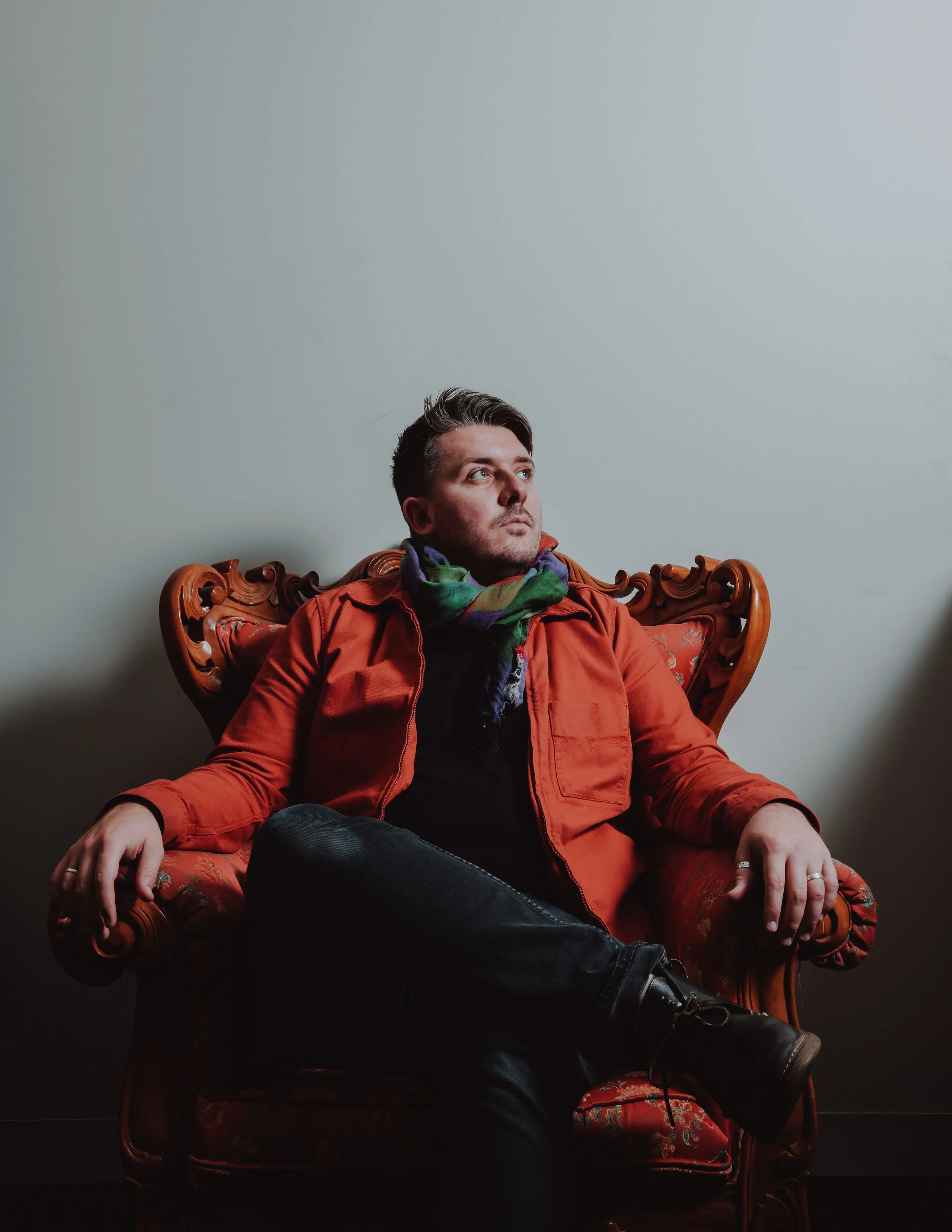 Potentially Interesting Jazz Music, by I Hold the Lion’s Paw — Reuben Lewis
