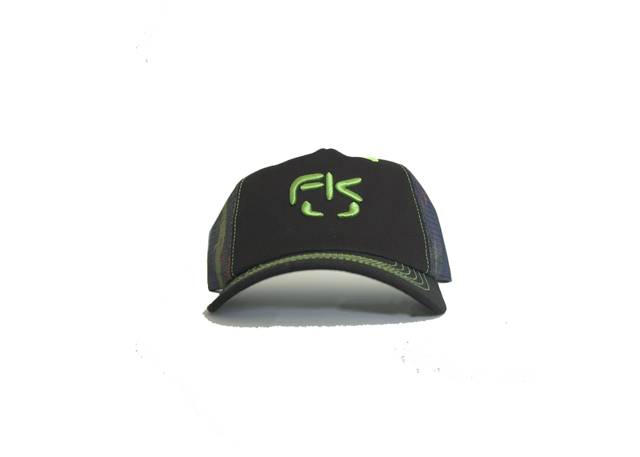 Fiber Workshop & Kapsel FK Brush Logo Hat Camo