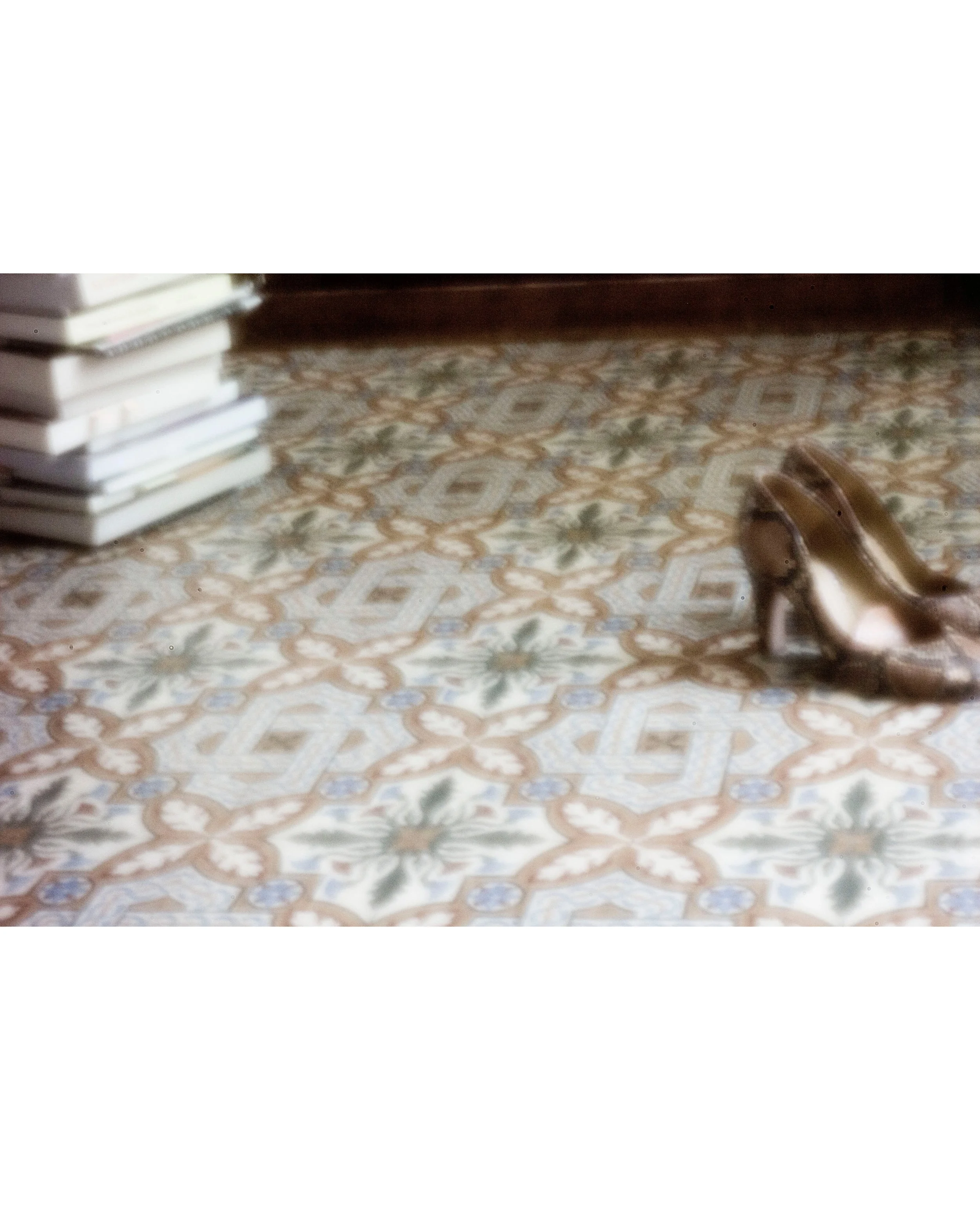 Time was away and somewhere else