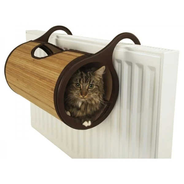 cat radiator tunnel