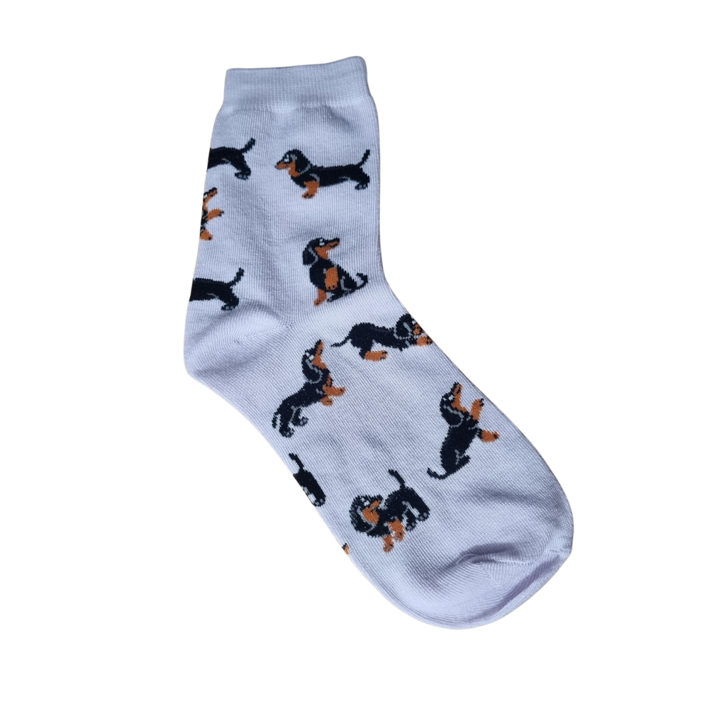 Dachshund Socks