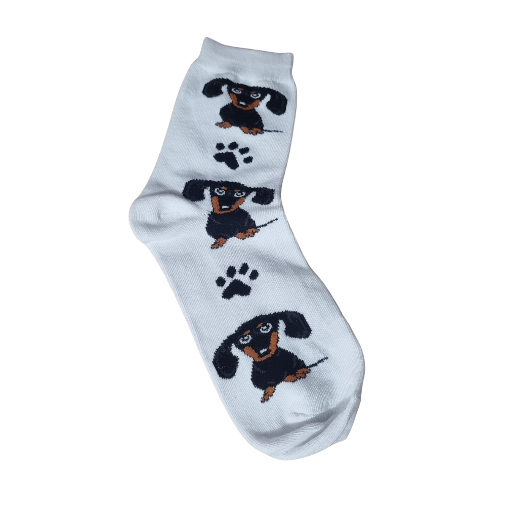 Dachshund Socks