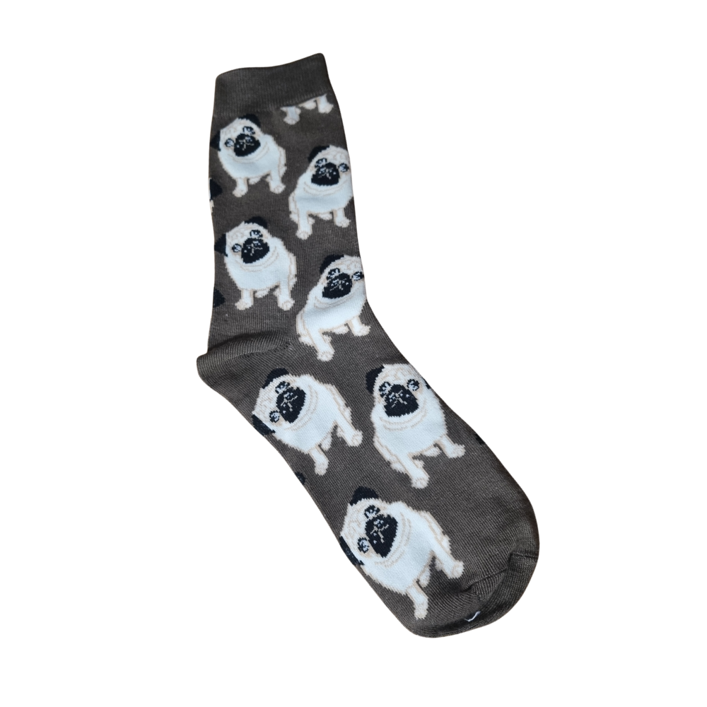 Pug Socks